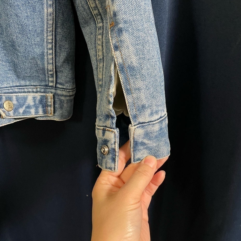 Ralph Lauren Jeans Co Jean jacket - Picture 4 of 6